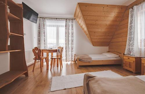 Ludzmierz Casa | U Marii & Mariana