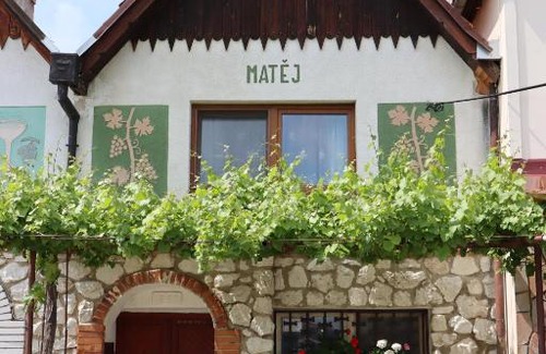 Pasohlavky Casa | U Mateje Pasohlavky