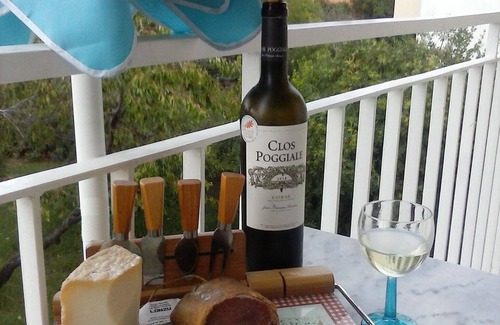 Moriani-Plage Apartamento | Moriani Plage: Piso / apartamento - Moriani plage