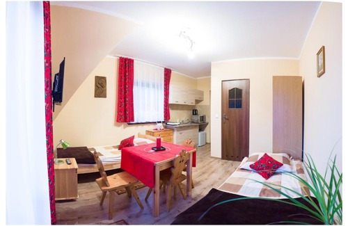 Koscielisko Apartamento | U Motocyklisty
