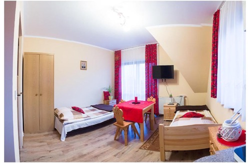 Koscielisko Apartamento | U Motocyklisty