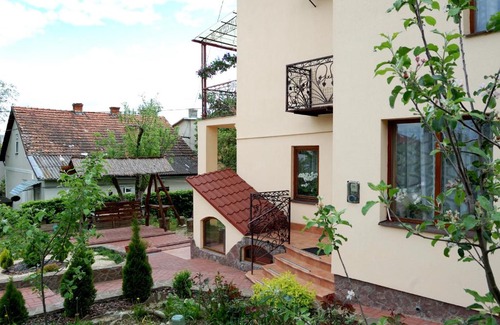 Truskavets Casa | U Olgi