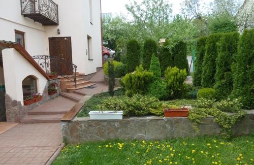 Truskavets Casa | U Olgi