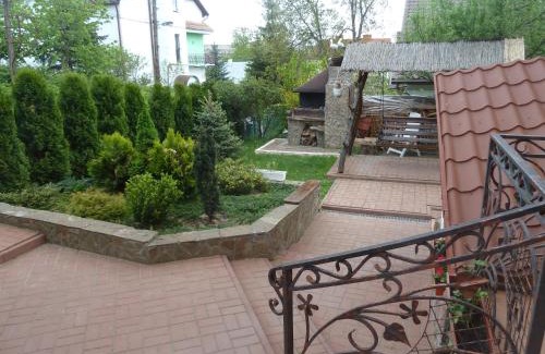 Truskavets Casa | U Olgi