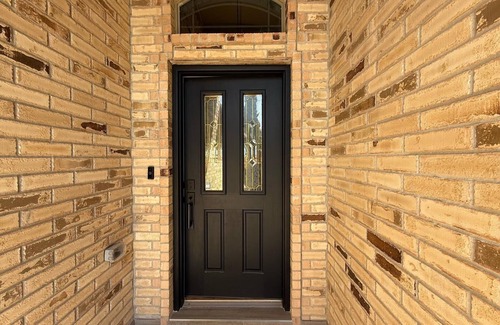Edinburg Casa | U Patio Oasis - 3 br - 2 bth