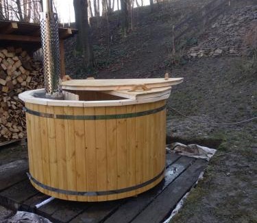 Frydlant nad Ostravici Chalet De Esquí | U ponocného pod Ondřejníkem