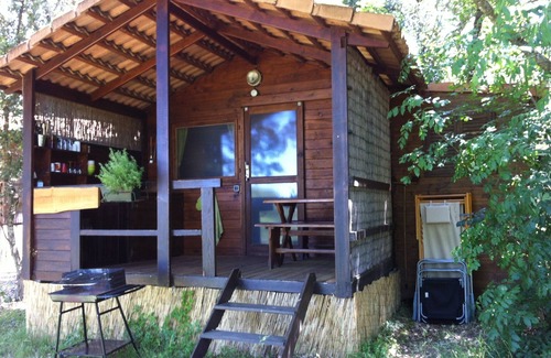 Petreto-Bicchisano Casa | U Pratu, Bungalows rodeados de naturaleza, piscina natural y jardín orgánico - Vignola