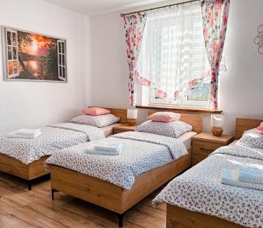 Orzeszkowo Casa | U Progu Lasu
