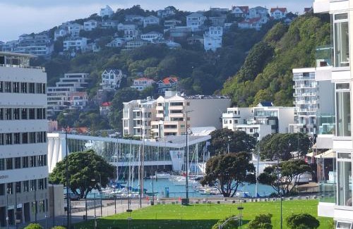 Te Aro Apartamento | U Residence Hotel