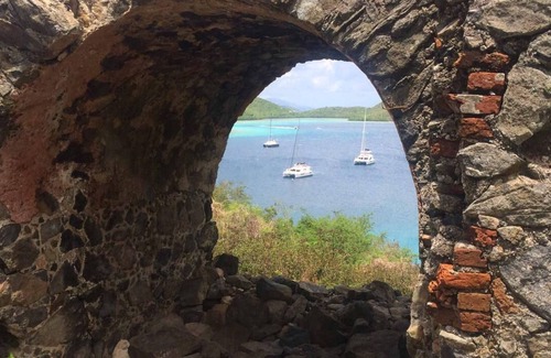 Estate Kings Quarter Alquiler De Eote | U.S. Virgin Islands Yacht Vacation - All-inclusive with Captain and Chef
