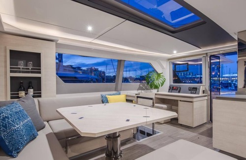 Estate Kings Quarter Alquiler De Eote | U.S. Virgin Islands Yacht Vacation - All-inclusive with Captain and Chef