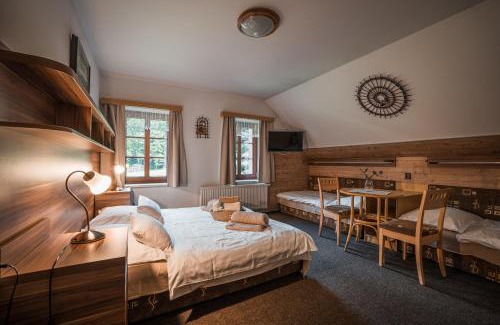 Paseky nad Jizerou Casa | U Sadílků