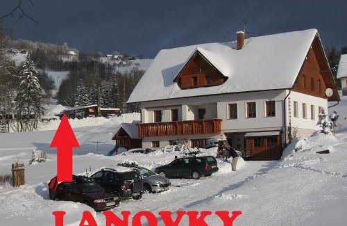 Paseky nad Jizerou Casa | U Sadílků
