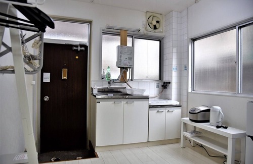 Higashiyodogawa Apartamento | U-SHUKU Osaka