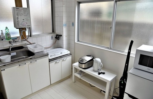 Higashiyodogawa Apartamento | U-SHUKU Osaka