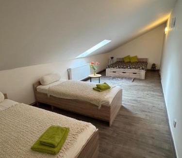 Hrensko Apartamento | U Staré plynárny