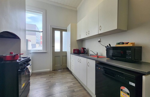 Te Aro Apartamento | U Suites on Cuba