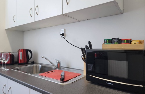 Te Aro Apartamento | U Suites on Cuba