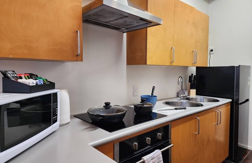 Te Aro Apartamento | U Suites on Egmont