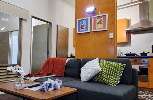 Te Aro Apartamento | U Suites on Egmont