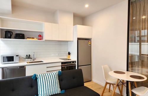 Te Aro Apartamento | U Suites on Victoria