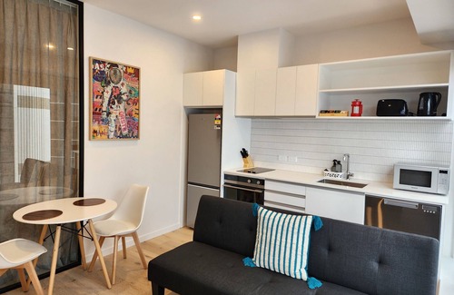Te Aro Apartamento | U Suites on Victoria