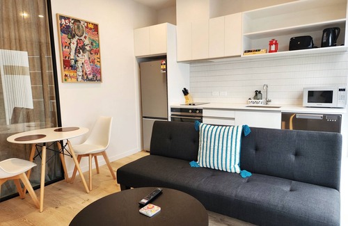 Te Aro Apartamento | U Suites on Victoria
