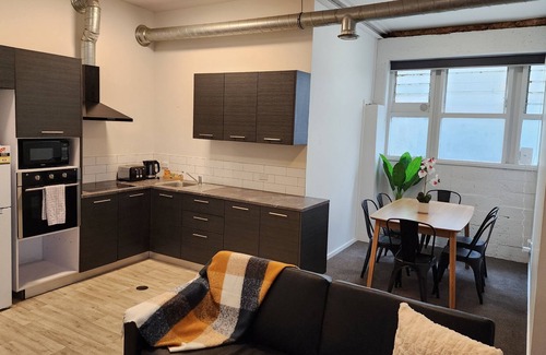 Te Aro Apartamento | U Suites on Webb - Apartment 38B