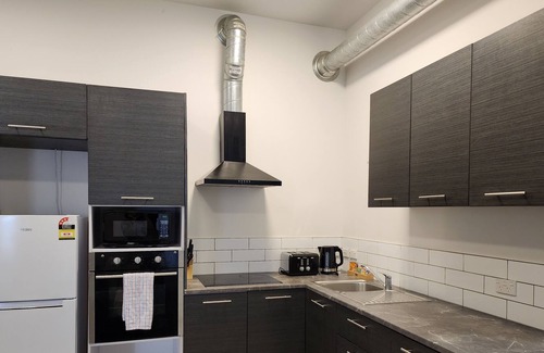 Te Aro Apartamento | U Suites on Webb - Apartment 38B
