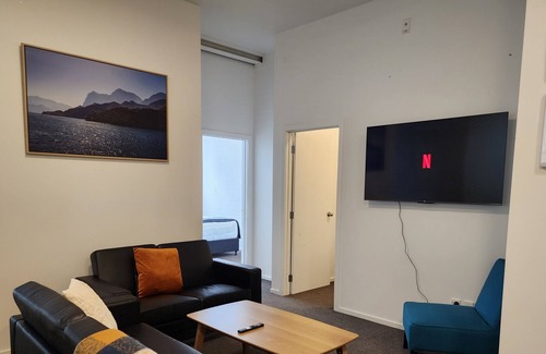 Te Aro Apartamento | U Suites on Webb - Apartment 38B
