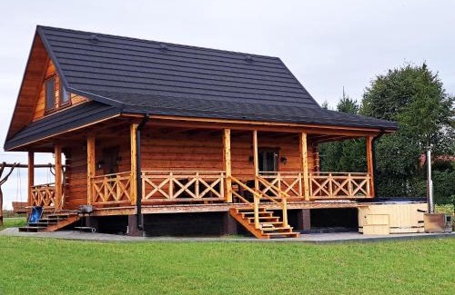 gmina Sułow Casa | U Szwagra, domek całoroczny