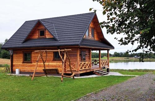 gmina Sułow Casa | U Szwagra, domek całoroczny