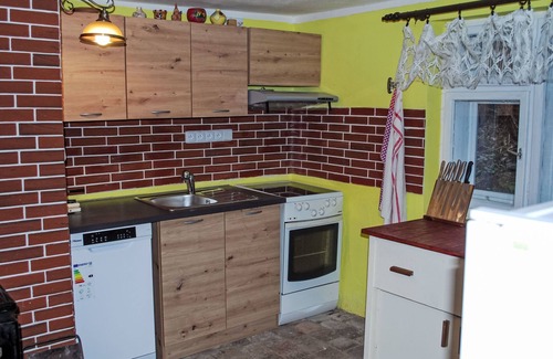 Bystre Casa | Chalupa u Tety Bystré by Interhome