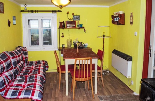 Bystre Casa | Chalupa u Tety Bystré by Interhome