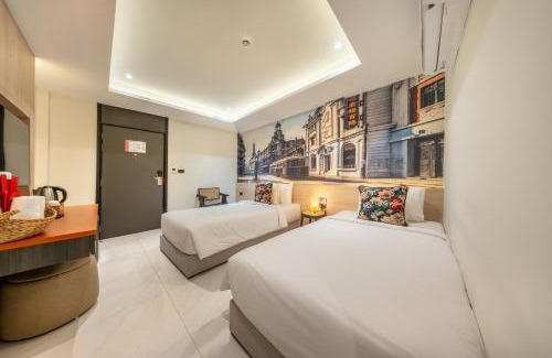 China Town Hotel | U TOR Yaowarat