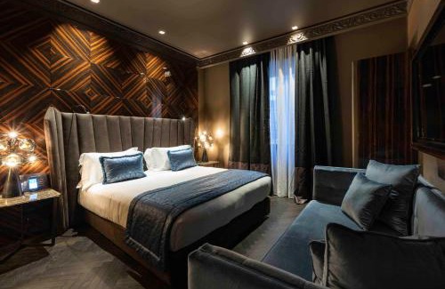 Rione II Trevi Hotel | U-Visionary Roma Hotel