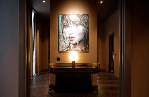 Rione II Trevi Hotel | U-Visionary Roma Hotel