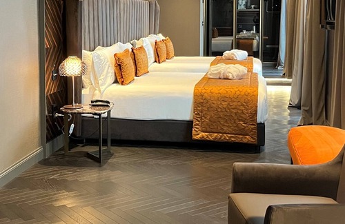 Rione II Trevi Hotel | U-Visionary Roma Hotel