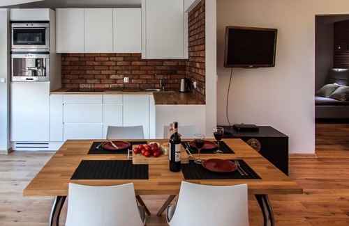 Gorny Sopot Apartamento | U Zuzanny 2 - El apartamento de 2 habitaciones en el centro de Sopot