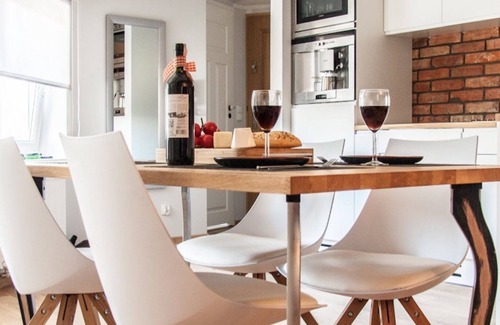 Gorny Sopot Apartamento | U Zuzanny 2 - El apartamento de 2 habitaciones en el centro de Sopot