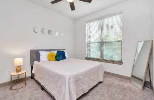 East Downtown Houston Apartamento | U1 Penthouse With CAR Dwntown Houston 1BR 1BTH