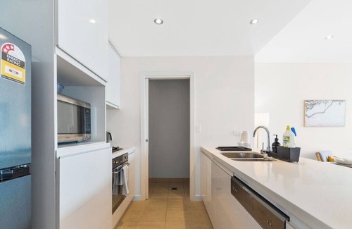 Rhodes Apartamento | U807 · 2 bedroom unit with river view