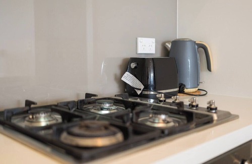 Rhodes Apartamento | U807 · 2 bedroom unit with river view