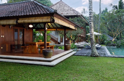 Kedewatan Casa | UB3002 - 3 Bedroom Villa in Ubud