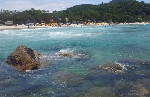 Acarau Apartamento | Ubatuba, nuevo apartamento en Praia do Tenório