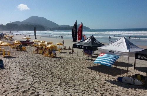 Acarau Apartamento | Ubatuba, nuevo apartamento en Praia do Tenório