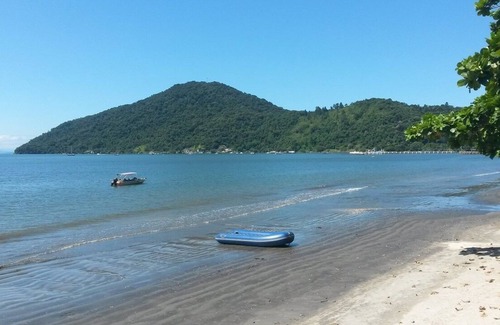 Acarau Apartamento | Ubatuba, nuevo apartamento en Praia do Tenório