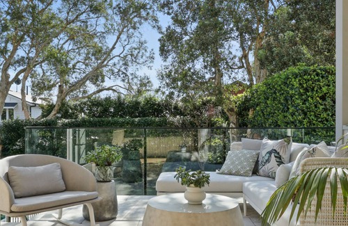 Mosman Casa | Uber Luxury 4 Bed Home with Pool in Mosman