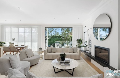 Mosman Casa | Uber Luxury 4 Bed Home with Pool in Mosman