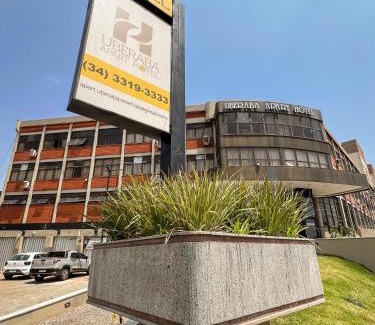 Uberaba Apartamento | Uberaba Apart Hotel by Easy Hotéis